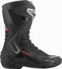 Alpinestars SMX-6 v3 ajosaappaat musta/puna