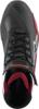 Alpinestars Faster-4 Shoes Black/White/Red