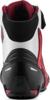 Alpinestars Faster-4 Shoes Black/White/Red