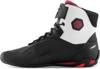 Alpinestars Faster-4 Shoes Black/White/Red