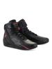 Alpinestars Faster-4 Ladies Shoes Black/Pink