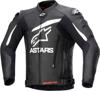 Alpinestars GP Plus R V4 nahkatakki musta/valko