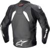 Alpinestars GP Plus R V4 nahkatakki musta/valko