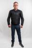 Alpinestars Faster V3 Leather Jacket Black