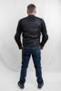 Alpinestars Faster V3 Leather Jacket Black