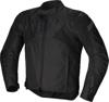 Alpinestars T-Jaws V4 Wp Jacket Black