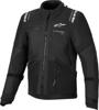 Alpinestars Andes v4 Drystar ajotakki musta