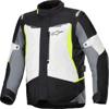 Alpinestars ST-1 WP ajotakki harmaa/kelta/musta