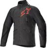 Alpinestars Hyde XT Drystar XF ajotakki musta/puna