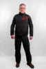 Alpinestars Hyde Xt Drystar Xf Jacket Black/Red