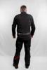 Alpinestars Hyde Xt Drystar Xf Jacket Black/Red