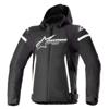 Alpinestars Zaca Wp Driving Jacket Black/White