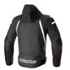 Alpinestars Zaca Wp Driving Jacket Black/White