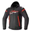 Alpinestars Zaca Wp Driving Jacket Black/Red/White