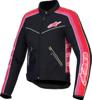 Alpinestars T-Dyno Wr Ladies Jacket Black/Pink