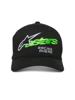 Alpinestars Entitled Cap Black/Green