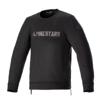 Alpinestars Legit Crew Driving Shirt Black/Grey