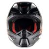 Alpinestars S-M5 Helmet Black/ Orange