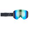 Amoq Vision Goggles Black - Mirror