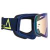 Amoq Vision Goggles Blue - Mirror