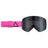 Amoq Vision Goggles Pink - Smoke