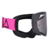 Amoq Vision Goggles Pink - Smoke