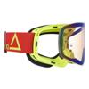 Amoq Vision Goggles Red - Mirror