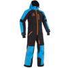 Amoq Void V2 Insulated Monosuit Black/Blue/Orange