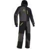 Amoq Void V2 Insulated Monosuit Black/Grey/Hi-Vis