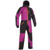 Amoq Void V2 Lady Insulated Monosuit Black/Violet