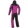 Amoq Void V2 Lady Insulated Monosuit Black/Violet