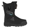 Amoq Retain Snowmobile Boots Black/Grey