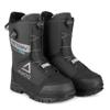 Amoq Retain Snowmobile Boots Black/Grey