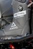 Amoq Retain Snowmobile Boots Black/Grey