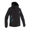 Amoq Vernal V2 Ladies Jacket Black/Turquoise