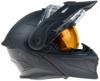 Amoq Ballast Helmet With Electric Visor Blackout