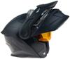 Amoq Ballast Helmet With Electric Visor Blackout