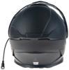 Amoq Ballast Helmet With Electric Visor Blackout