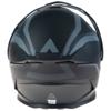 Amoq Ballast Helmet With Electric Visor Bl/Gr