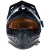 Amoq Adaptor Helmet With Electric Visor Bl/Gr