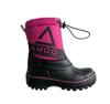 AMOQ Snowtime lasten saappaat pinkki