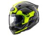 Arai Quantic umpikypärä Face Fluor Yellow