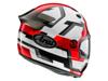 Arai Quantic umpikypärä Face Red