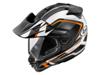 Arai Tour-X5 umpikypärä Discovery Orange