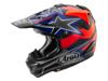 Arai MX-V EVO crossikypärä Stars & Stripes Dark