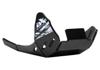 AXP Xtrem HDPE pohjapanssari EXC 24- musta