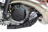 AXP Xtrem HDPE pohjapanssari EXC 24- musta