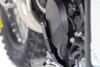 AXP Xtrem HDPE pohjapanssari EXC 24- musta