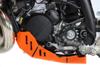 AXP Xtrem HDPE pohjapanssari EXC 24 - oranssi
