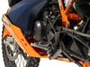 Axp Adventure Touring Skid Plate Hdpe 8Mm Orange Ktm790/890 adventure/r/rally